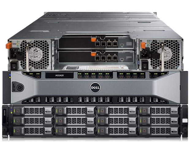 Powervault Array xByte Technologies