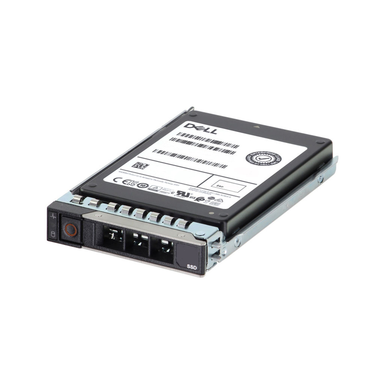 CAT-10941-433#Dell 100GB SATA Write Intensive MLC 2.5 SSD SSD710 for PowerEdge T420 | XByte Technologies