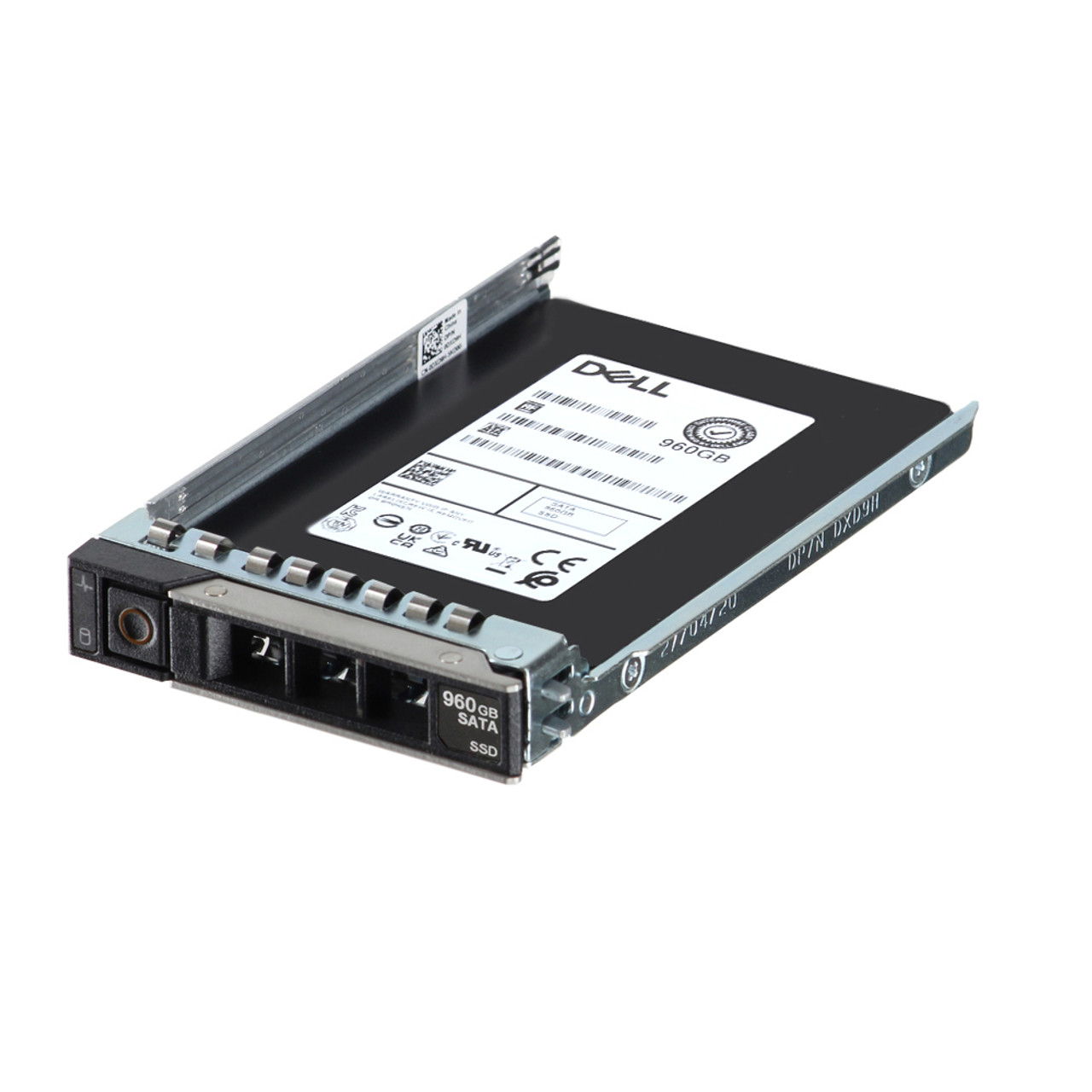 T2G0Y-CON-DEL#Dell 960GB 6Gbps SATA Read Intensive TLC 2.5 SSD PM863a