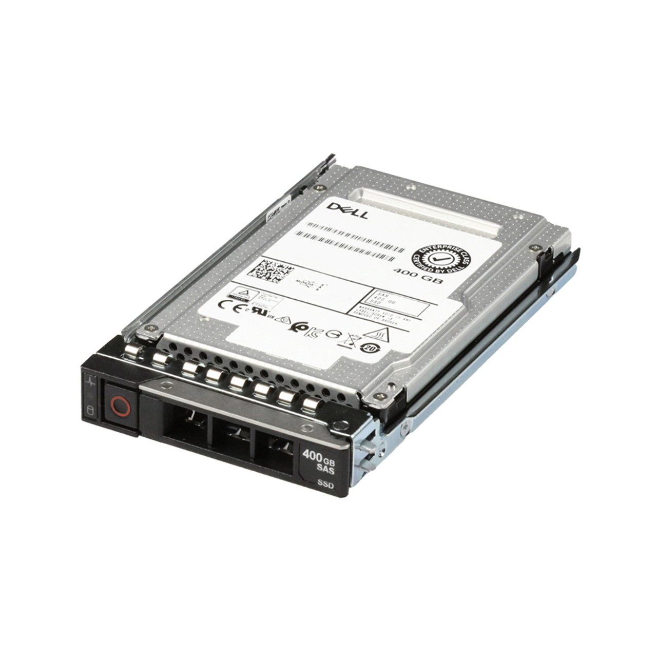 HKK8C-CO1-DEL#Dell 400GB 12Gbps SAS Mix Use MLC 2.5 SSD PX02SMF040