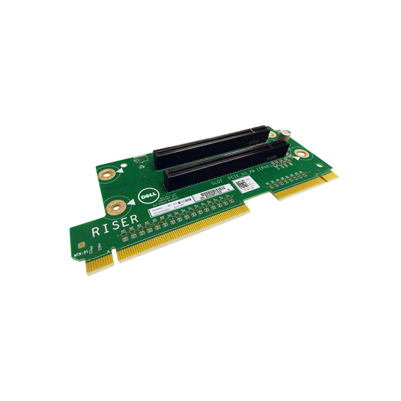 2W506-CO1-DEL#Dell PE 650 PCI-X Riser