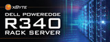 Dell EMC PowerEdge R340 1U Rack Server