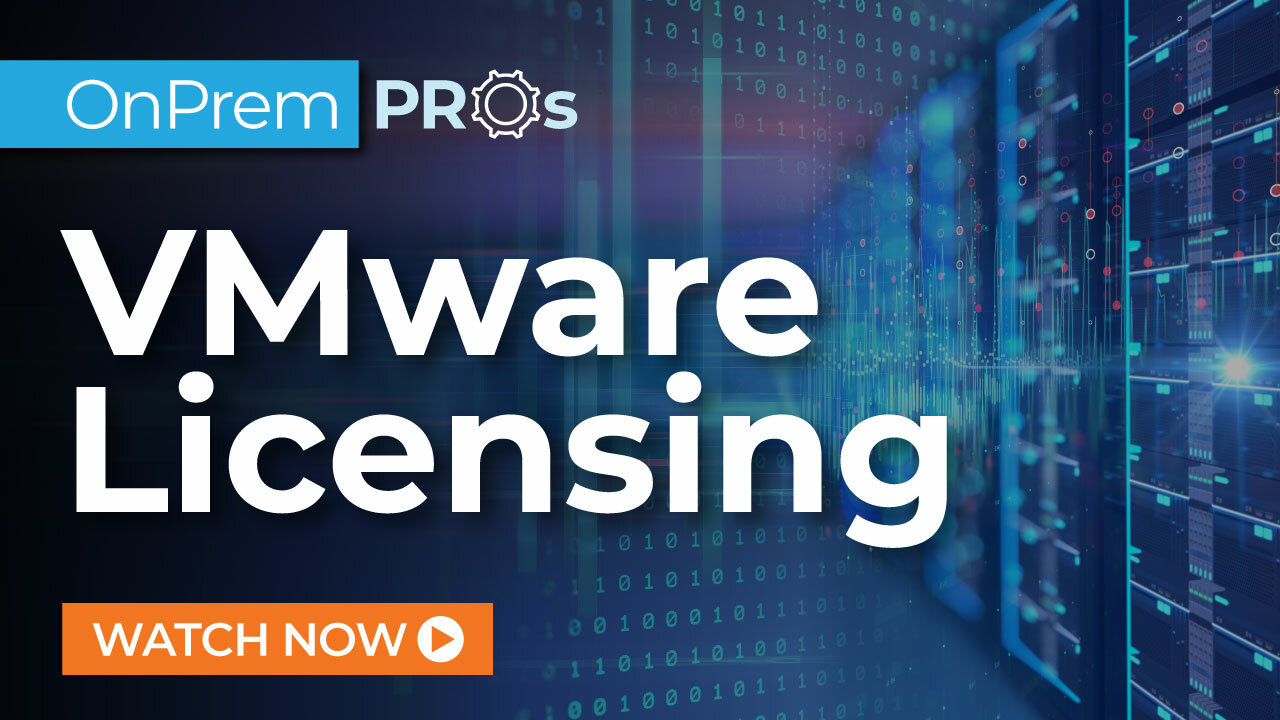 VMware Licensing