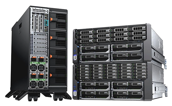 Dell PowerEdge VRTX | xByte Technologies