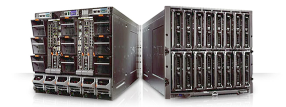 Dell Recertified M1000e Chassis Xbyte Technologies