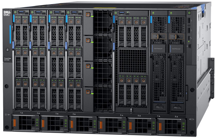 PowerEdge MX7000 Modular Chassis