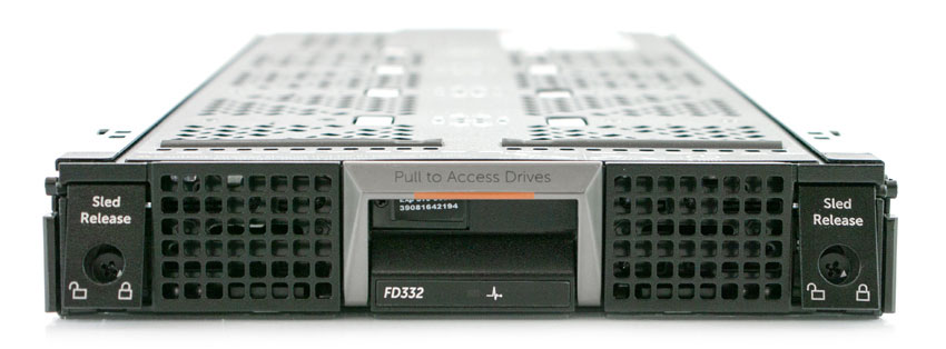 Dell Recertified FD332 Sled Server | xByte Technologies
