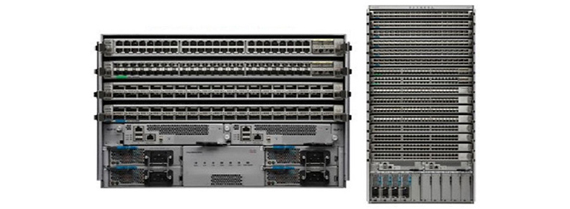 cisco nexus 9000