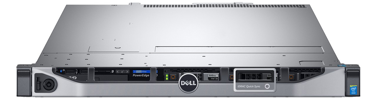 Serveur DELL POWEREDGE R630 (R630-9842)