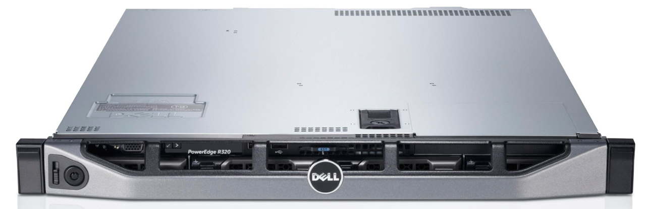 Dell Recertified R320 | xByte Technologies