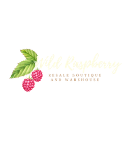 Wild Raspberry Resale