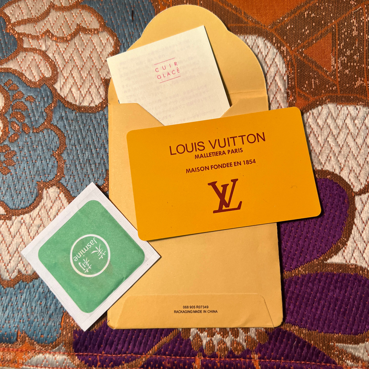 Dauphine Monogram Reverse Bag by Louis Vuitton