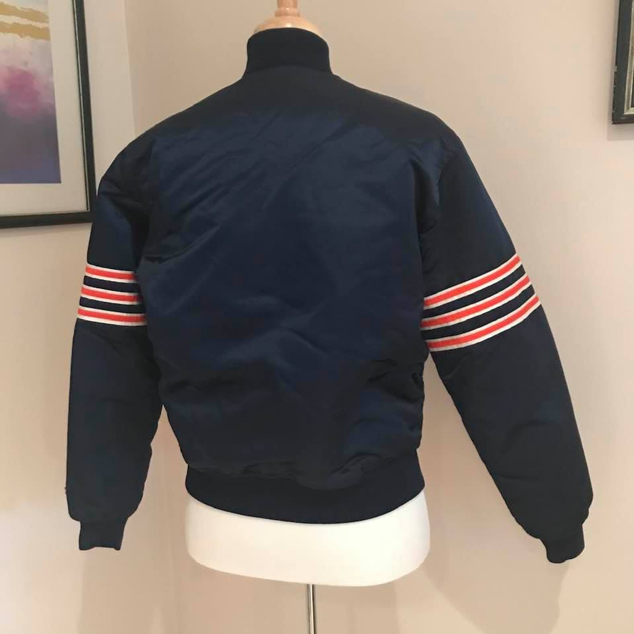 SOLD! Authentic Vintage Chicago Bears NFL Proline Starter Jacket