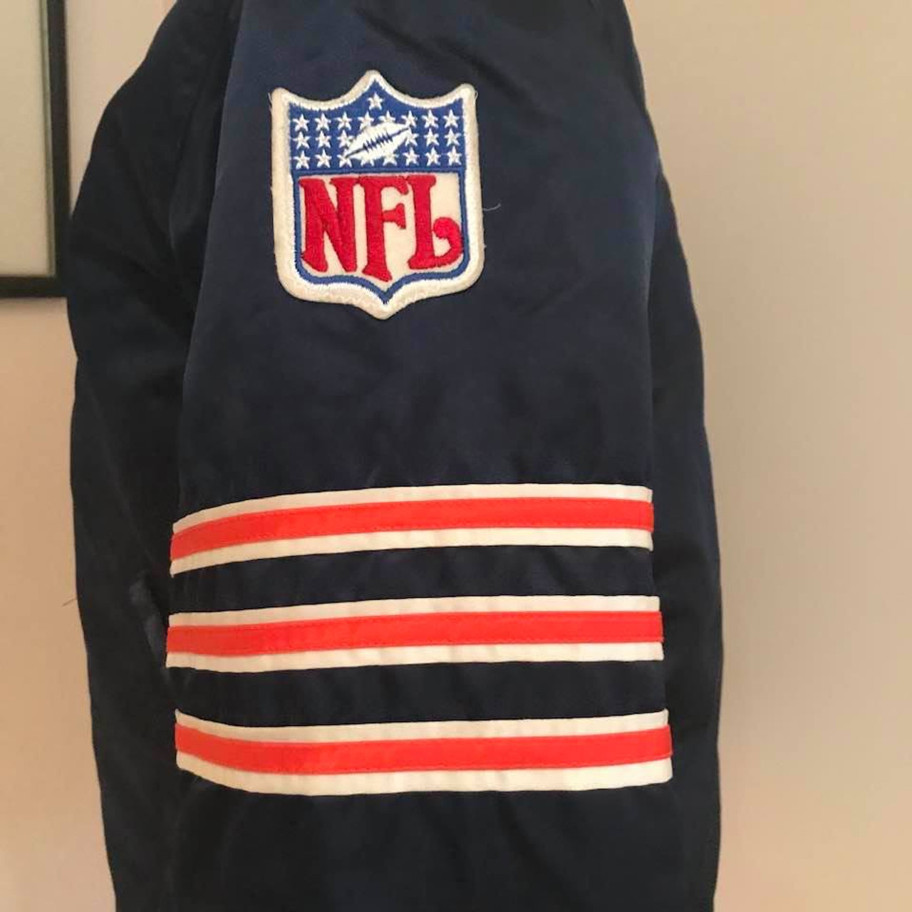 SOLD! Authentic Vintage Chicago Bears NFL Proline Starter Jacket