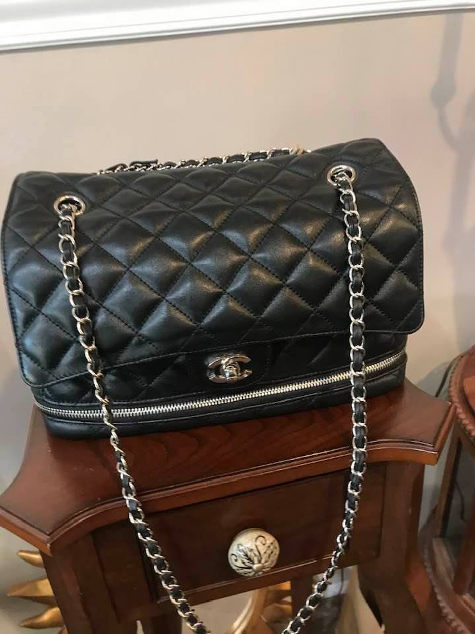 Popaz, Chanel Deauville Bag (2021), Available for Sale