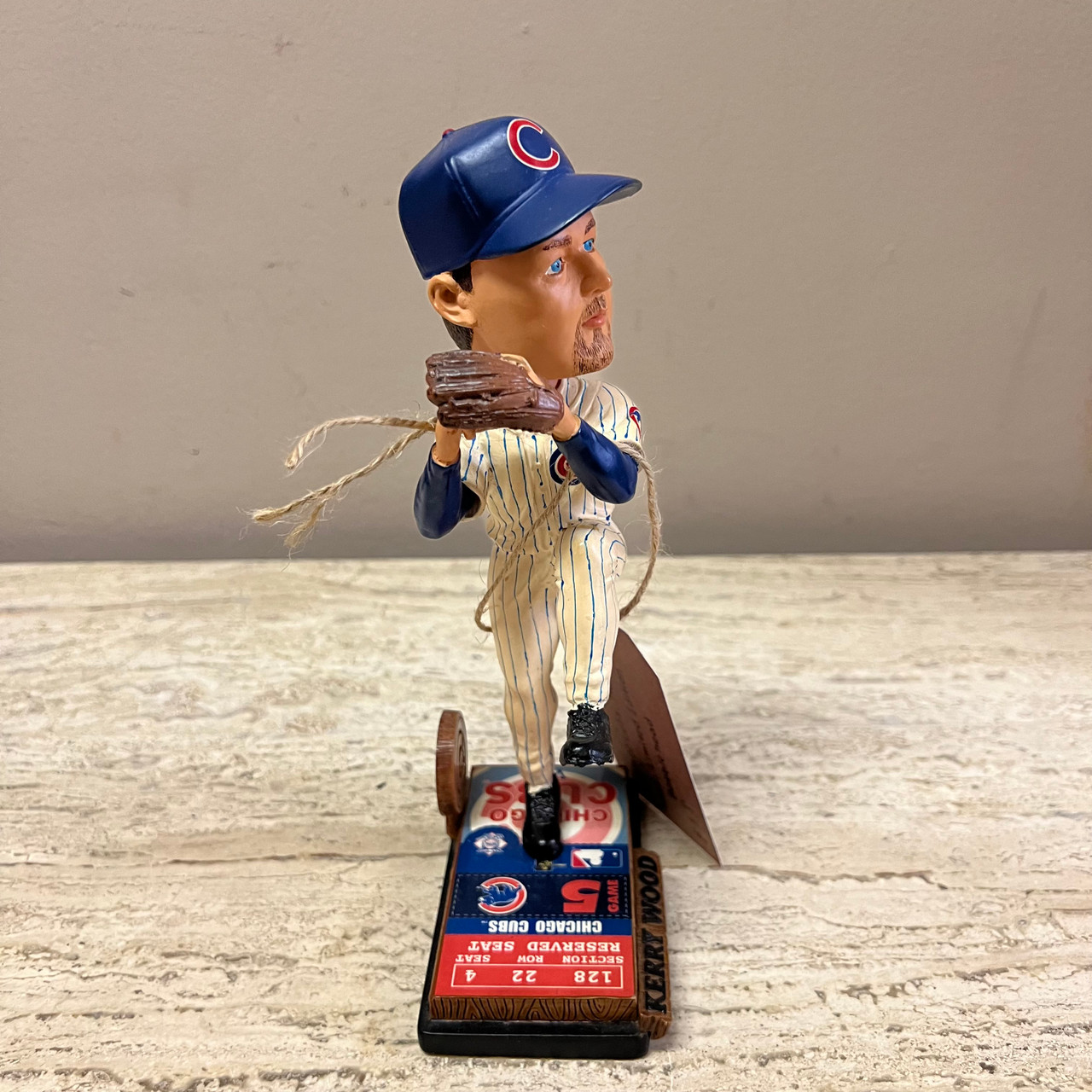 Chicago Cubs Special Edition Bobblehead