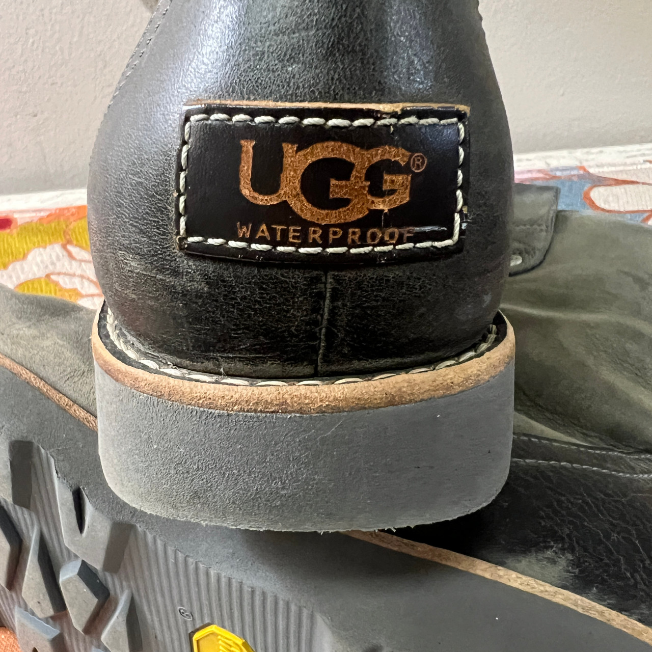 UGG Stoneman Australia Boots