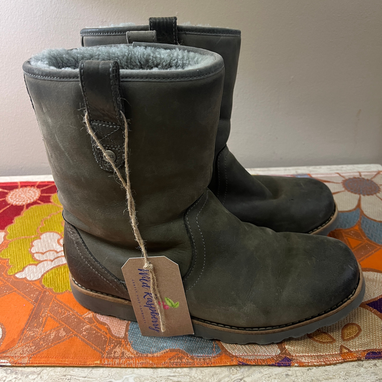 UGG Stoneman Australia Boots
