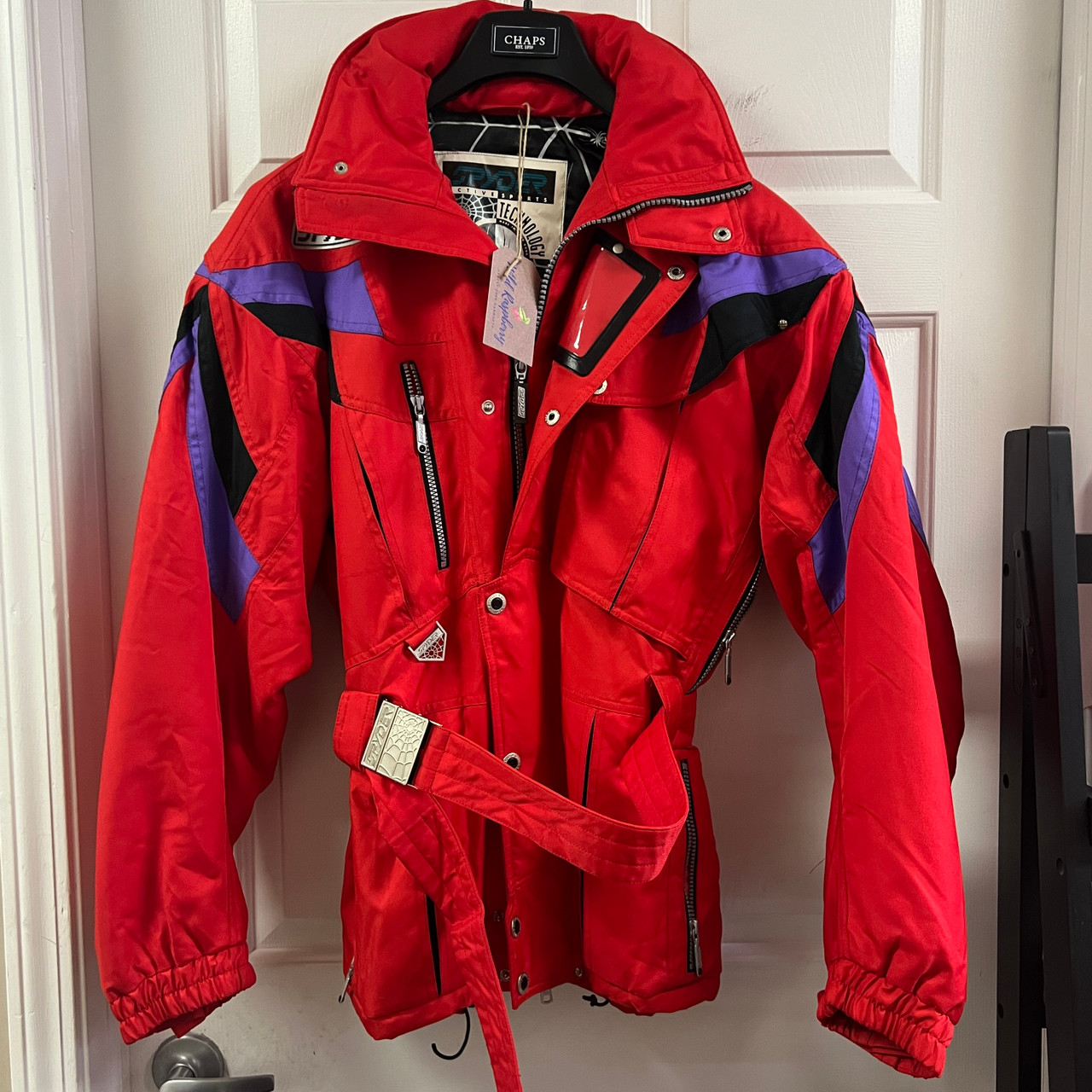 Spyder Technology Entrant Ski Jacket - Main Image