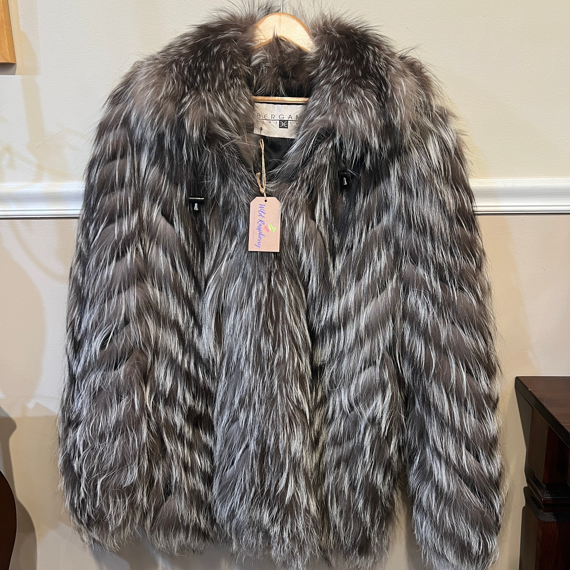 Bergama Fine Furs Products - Wild Raspberry Resale Boutique and Warehouse