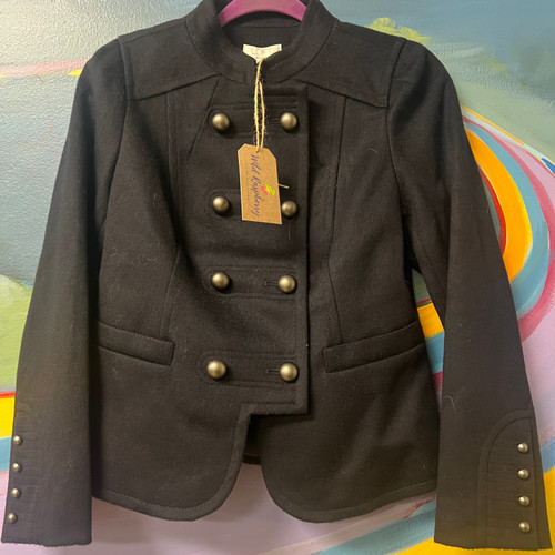 Military Style Jacket