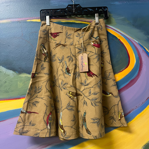 Rare and Whimsical A Line Skirt