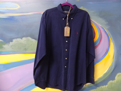 Amazing Feel Blake Oxford Button Down Shirt