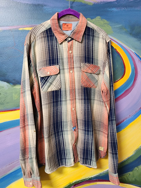 Amesterdam Couture Shirt 100% Premium Flannel