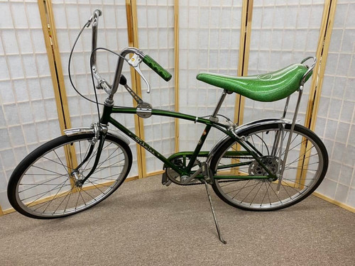 Rare Vintage Schwinn Manta Ray Bicycle