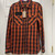 Harley Davidson Flannel Shirt
