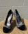 This striking black and white print adds instant edge to these sexy high heels.

These unforgettable shoes steal the show whether you're out for the night or just feeling yourself!