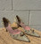 A rare vintage Prada find featuring a sleek kitten heel and timeless Italian craftsmanship. The kind of luxurious piece that's hard to come by. Perfect for anyone building out a true vintage designer collection!