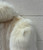 An extraordinary full-length coat blending luxurious white mink with plush white fox trim. A true rare find for serious vintage fur collectors, the kind of statement piece that elevates any outfit to old Hollywood glamour!