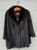 A luxurious mahogany mink coat crafted in Chicago, showcasing deep color and exceptional vintage craftsmanship. A standout piece for fur collectors or anyone looking to add a rare, statement-making vintage coat to their collection!