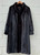 A luxurious mahogany fur coat complete with belt and muffler. This rare set offers rich color, exceptional vintage craftsmanship, and old-world elegance from start to finish. A true collector's find for anyone who loves statement vintage outerwear!