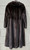 A beautifully crafted full-length mink coat from Stevens Furs. An elegant statement piece for fur collectors or anyone drawn to old-world luxury!