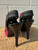 A striking color-block design gives these BCBG heels serious standout appeal. Sharp, versatile, and eye-catching. Perfect for a night out or a bold pop of color to any outfit!