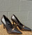 A striking metallic snakeskin print gives these stilettos serious statement-piece energy. Sleek and eye-catching, they're perfect for a night out, date night, or adding a bold pop of texture to any outfit.