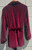 A long, flowing silhouette in luxurious velvet gives this vintage Saks Fifth Avenue jacket serious old-world elegance. A rare statement piece perfect for layering over eveningwear or adding a touch of timeless glamour to any outfit.