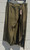 A truly unique, custom-made olive green skirt from local fashion designer Andrea Reynders. No two pieces are alike... this is a rare chance to own an original, professionally crafted garment you won't find anywhere else.
