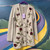 Floral Embroidered Cardigan