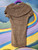 Soft Knit Cowl Neck Dress