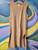 Stylish 100% Boiled Wool Long Vest