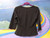 Sleek Classic Skirt Suit  (2 Pc)
