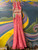 Pretty in Pink Evening Gown