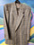 Vintage Sports Coat, Made In Italy, 100% Premium Wool