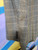 Vintage Sports Coat, Made In Italy, 100% Premium Wool