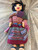 Ethnic Peruvian Doll