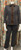 Brown Tweed and Mink Vintage Suit with Jacket, Skirt and Pants