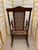 Vintage Rocking Chair, Upholstered Seat, 30" High, 19 3/4" Wide, 34" Deep